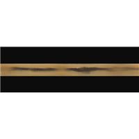 Image of Dark Gold Stripe - Antique Rub