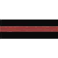 Image of Red Stripe - Solid