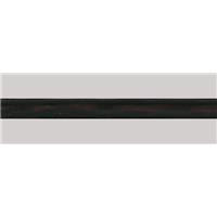Image of Black Stripe - Antique Rub