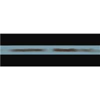 Image of Blue Stripe - Antique Rub