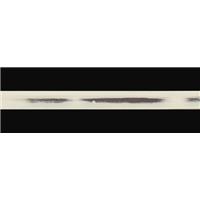 Image of Ivory Stripe - Antique Rub