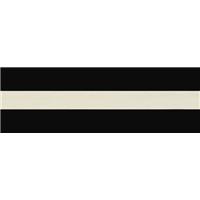 Image of Ivory Stripe - Solid