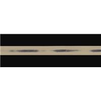 Image of Taupe Stripe - Antique Rub